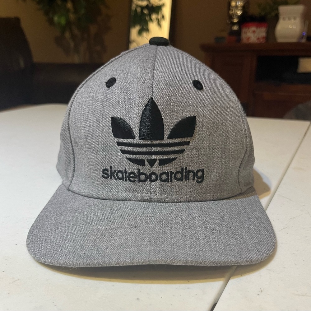 Adidas Skateboarding Baseball Cap